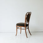 Rare Thonet No. 22 Dining Chair - elsie green - furniture