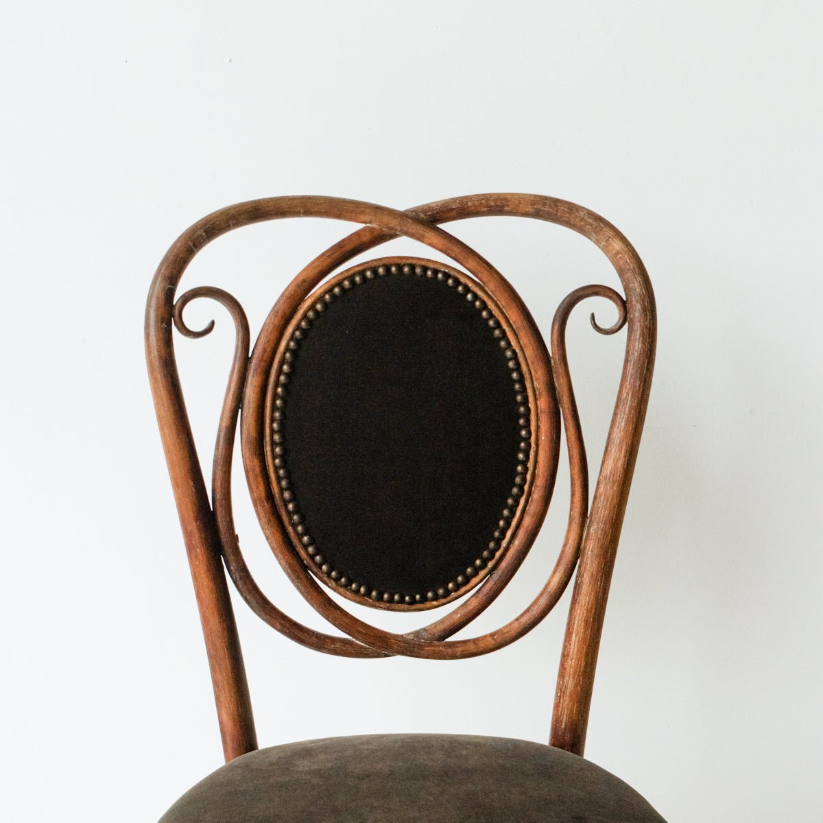 Rare Thonet No. 22 Dining Chair - elsie green - furniture