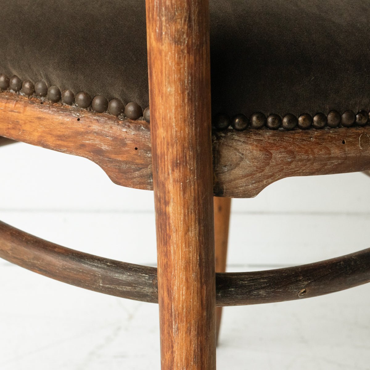 Rare Thonet No. 22 Dining Chair - elsie green - furniture