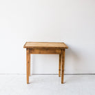 Raw Pine Tonette Bedside Table - elsie green - furniture