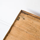 Raw Pine Tonette Bedside Table - elsie green - furniture