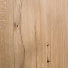Reclaimed Oak Farm Bench - elsie green - Custom Furniture