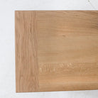 Reclaimed Oak Farm Bench - elsie green - Custom Furniture