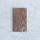 Reclaimed Oak Finish Swatch - elsie green - reclaimed wood furniture
