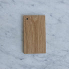 Reclaimed Oak Finish Swatch - elsie green - reclaimed wood furniture