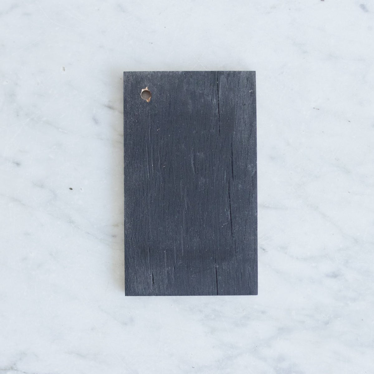 Reclaimed Oak Finish Swatch - elsie green - reclaimed wood furniture