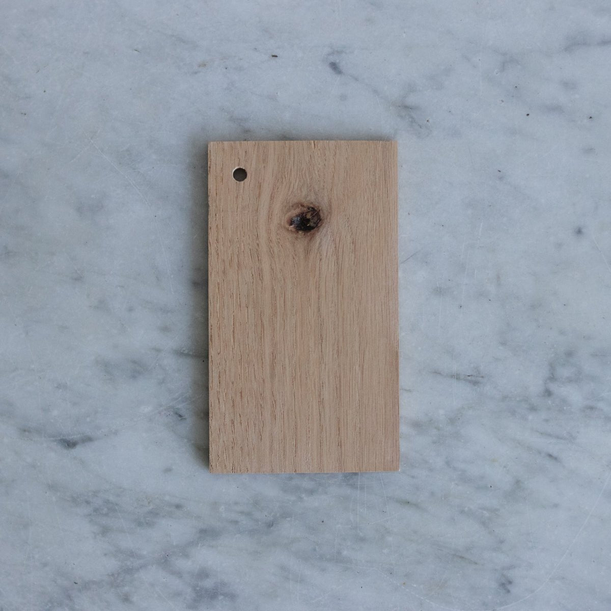 Reclaimed Oak Finish Swatch - elsie green - reclaimed wood furniture