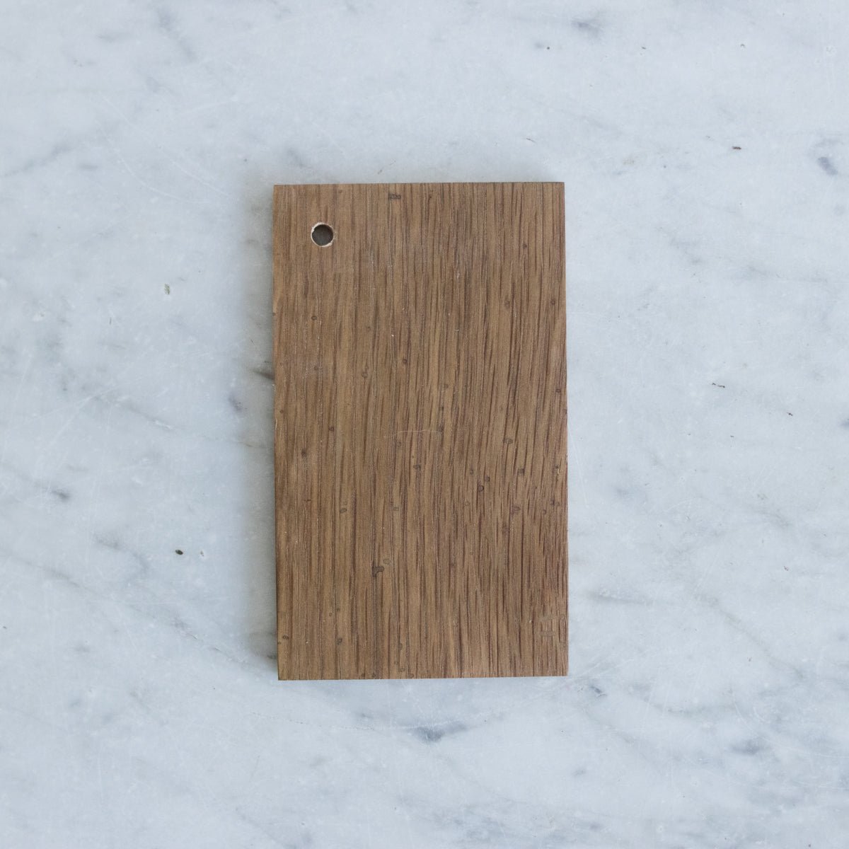 Reclaimed Oak Finish Swatch - elsie green - reclaimed wood furniture