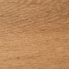 Reclaimed Oak Parsons Style Dining Table - elsie green - reclaimed wood furniture