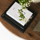 Reclaimed Oak Round Dining Table - elsie green - reclaimed wood furniture