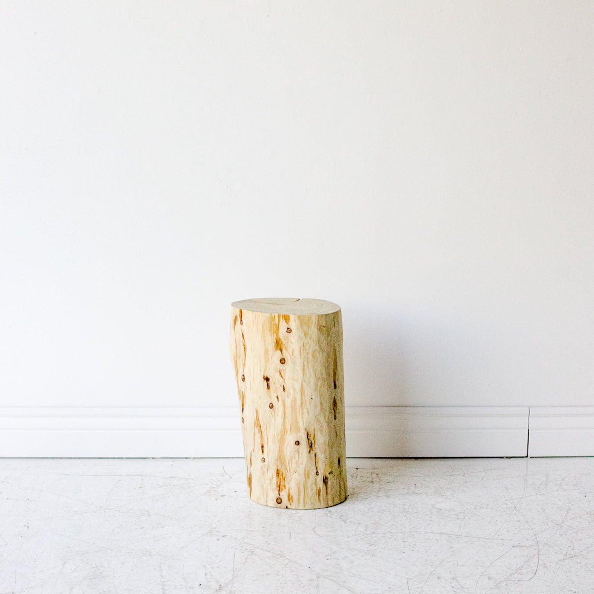 Reclaimed Side Table - elsie green - furniture