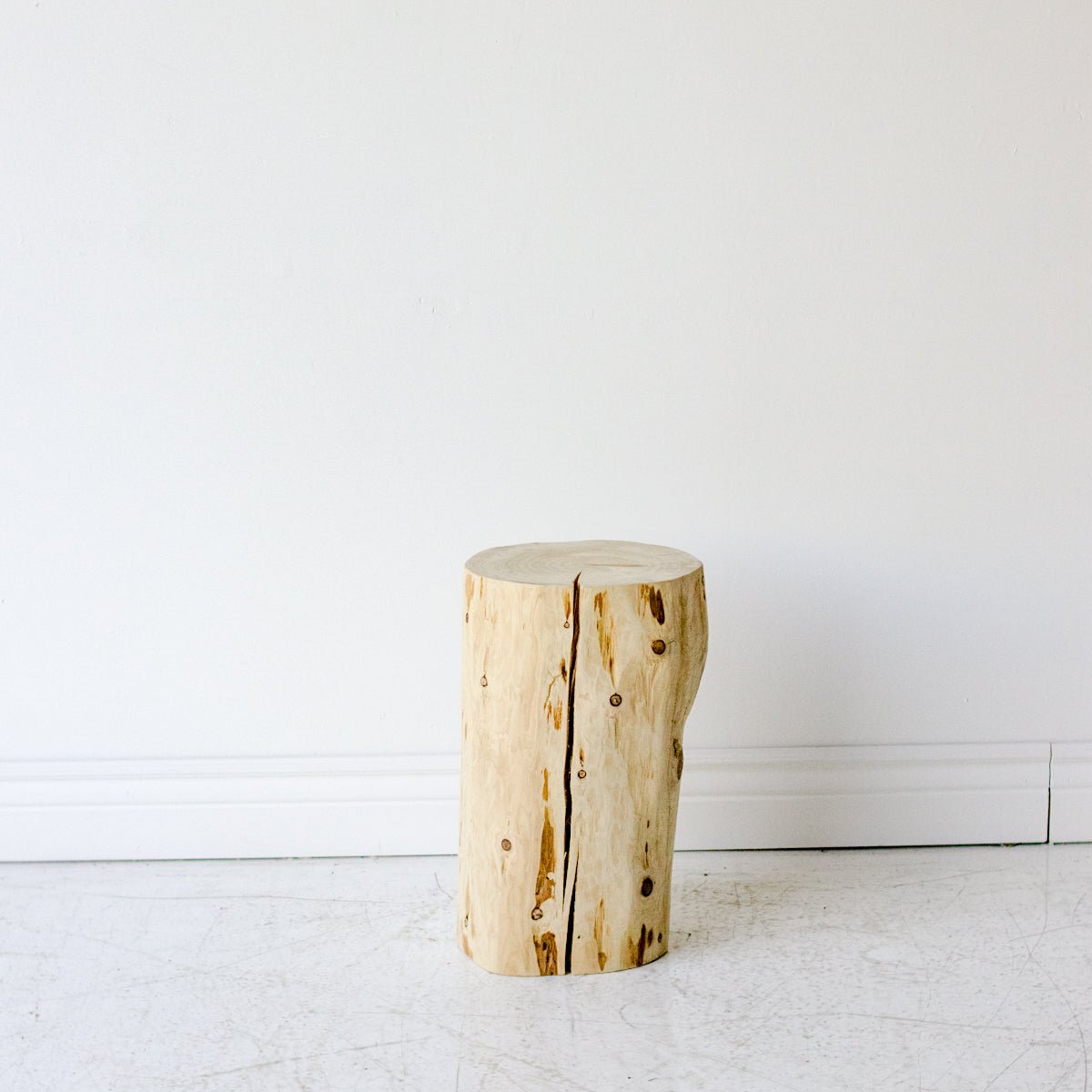 Reclaimed Side Table - elsie green - furniture