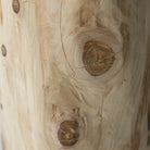 Reclaimed Side Table - elsie green - furniture