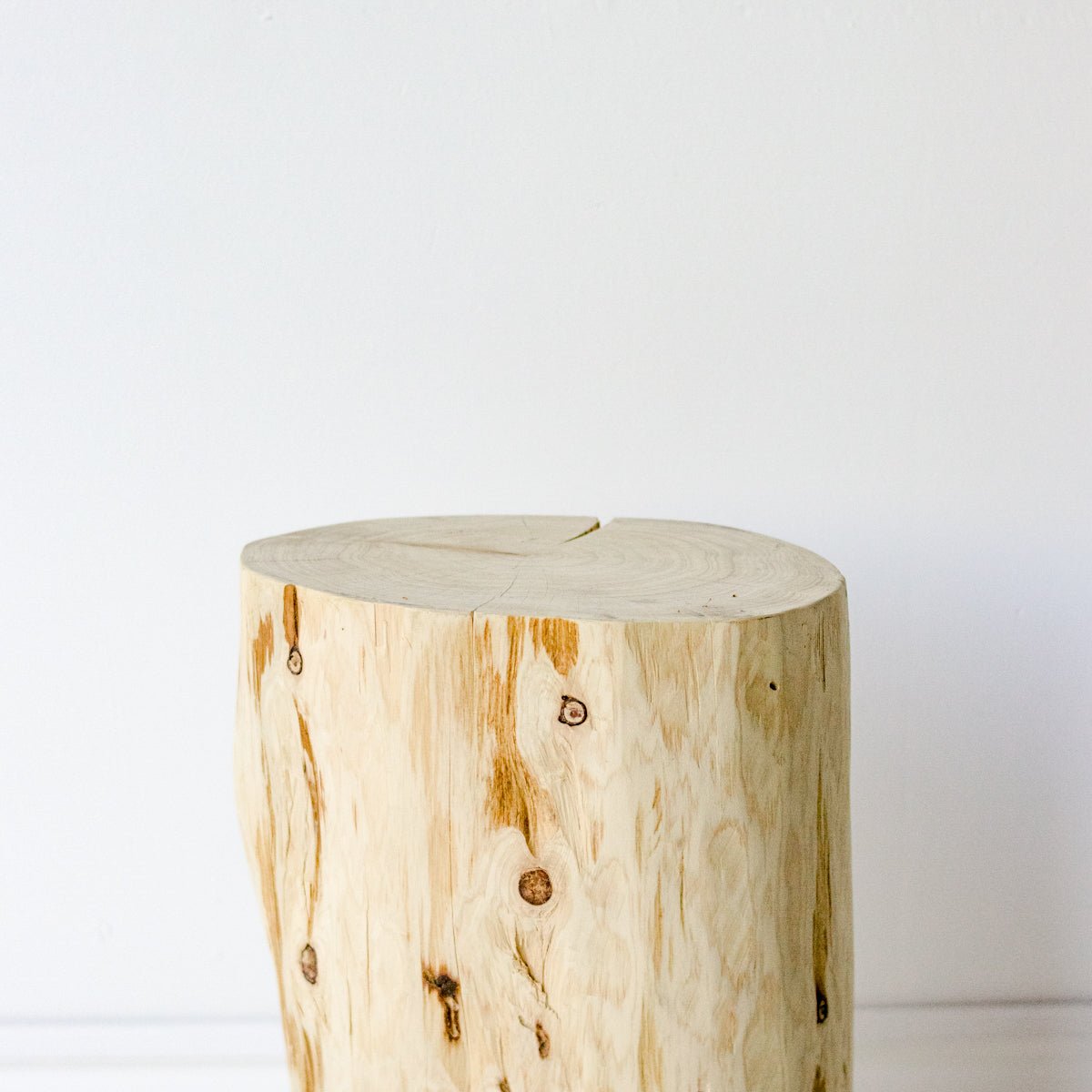 Reclaimed Side Table - elsie green - furniture