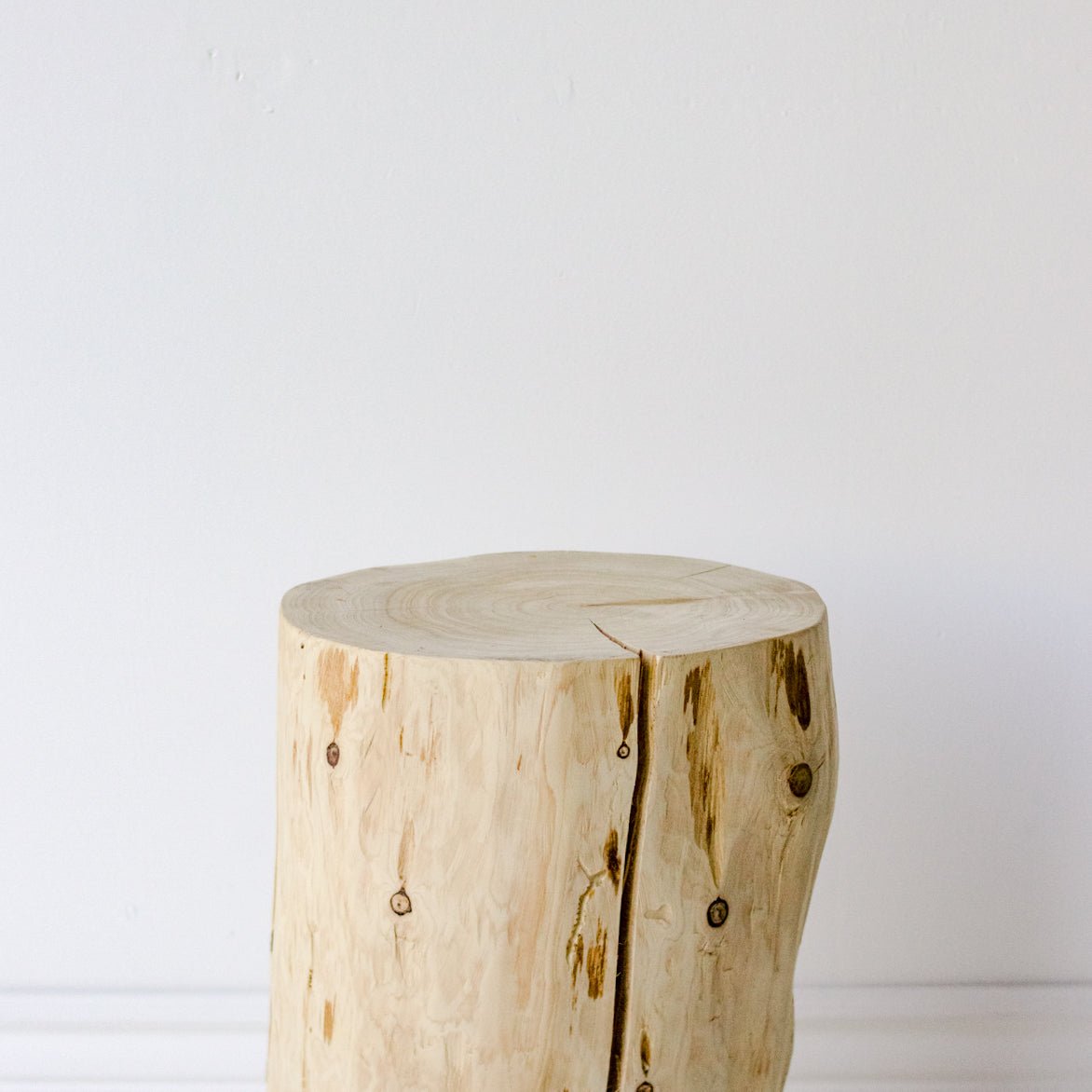 Reclaimed Side Table - elsie green - furniture