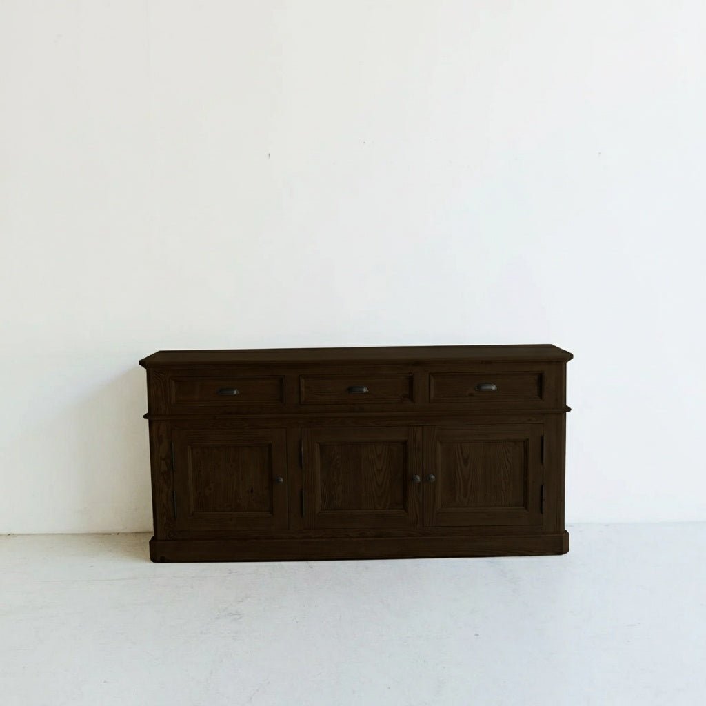 Reclaimed Wood Buffet - elsie green - Custom Furniture