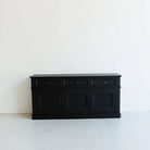 Reclaimed Wood Buffet - elsie green - Custom Furniture