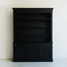 Reclaimed Wood Buffet & Hutch - elsie green - Custom Furniture