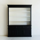 Reclaimed Wood Buffet & Hutch - elsie green - Custom Furniture