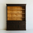 Reclaimed Wood Buffet & Hutch - elsie green - Custom Furniture