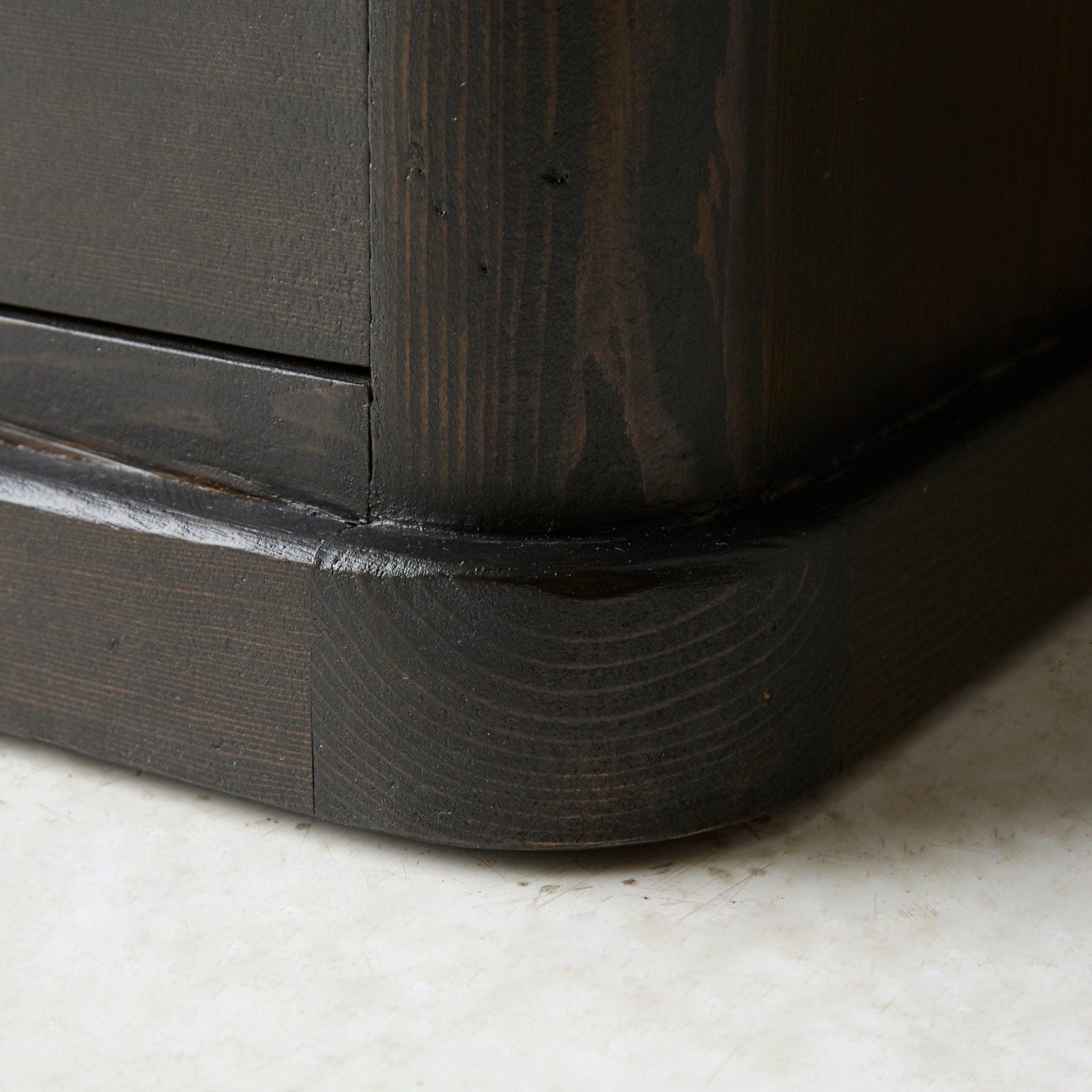 Reclaimed Wood Campaign Chest - elsie green - reclaimed wood furniture