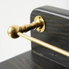 Reclaimed Wood Campaign Chest - elsie green - reclaimed wood furniture