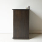 Reclaimed Wood Campaign Chest - elsie green - reclaimed wood furniture