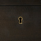 Reclaimed Wood Campaign Chest - elsie green - reclaimed wood furniture