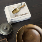 Reclaimed Wood Campaign Coffee Table - elsie green - reclaimed wood furniture