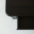 Reclaimed Wood Campaign Coffee Table - elsie green - reclaimed wood furniture