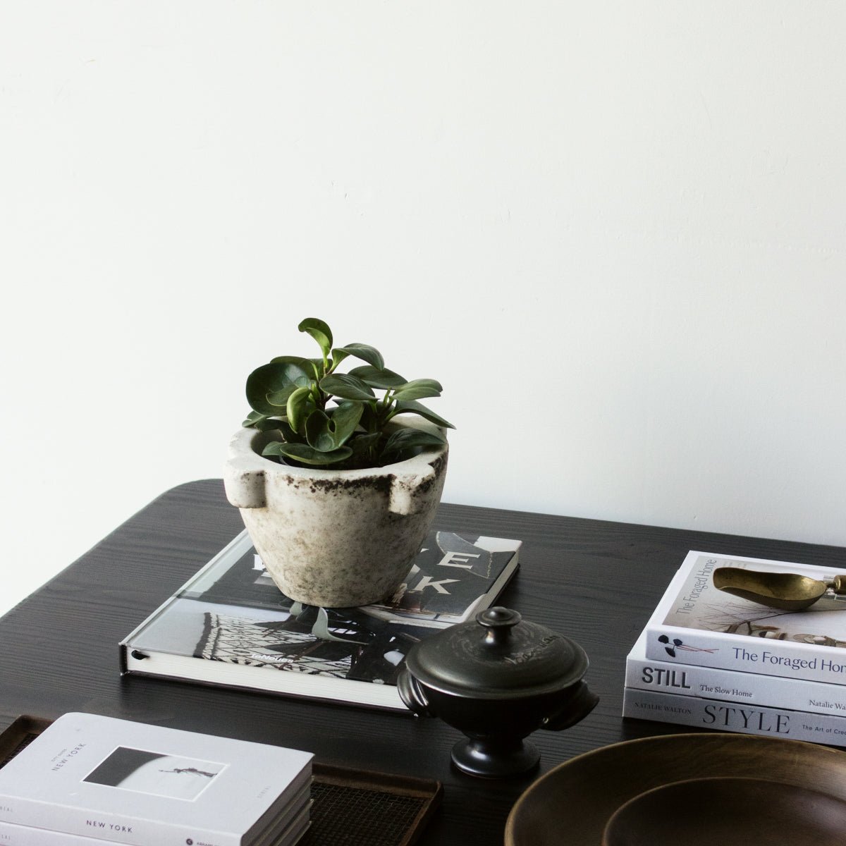 Reclaimed Wood Campaign Coffee Table - elsie green - reclaimed wood furniture