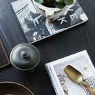 Reclaimed Wood Campaign Coffee Table - elsie green - reclaimed wood furniture