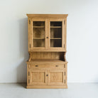 Reclaimed Wood China Cabinet - elsie green - Furniture