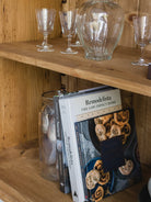 Reclaimed Wood China Cabinet - elsie green - Furniture