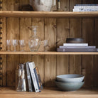 Reclaimed Wood China Cabinet - elsie green - Furniture