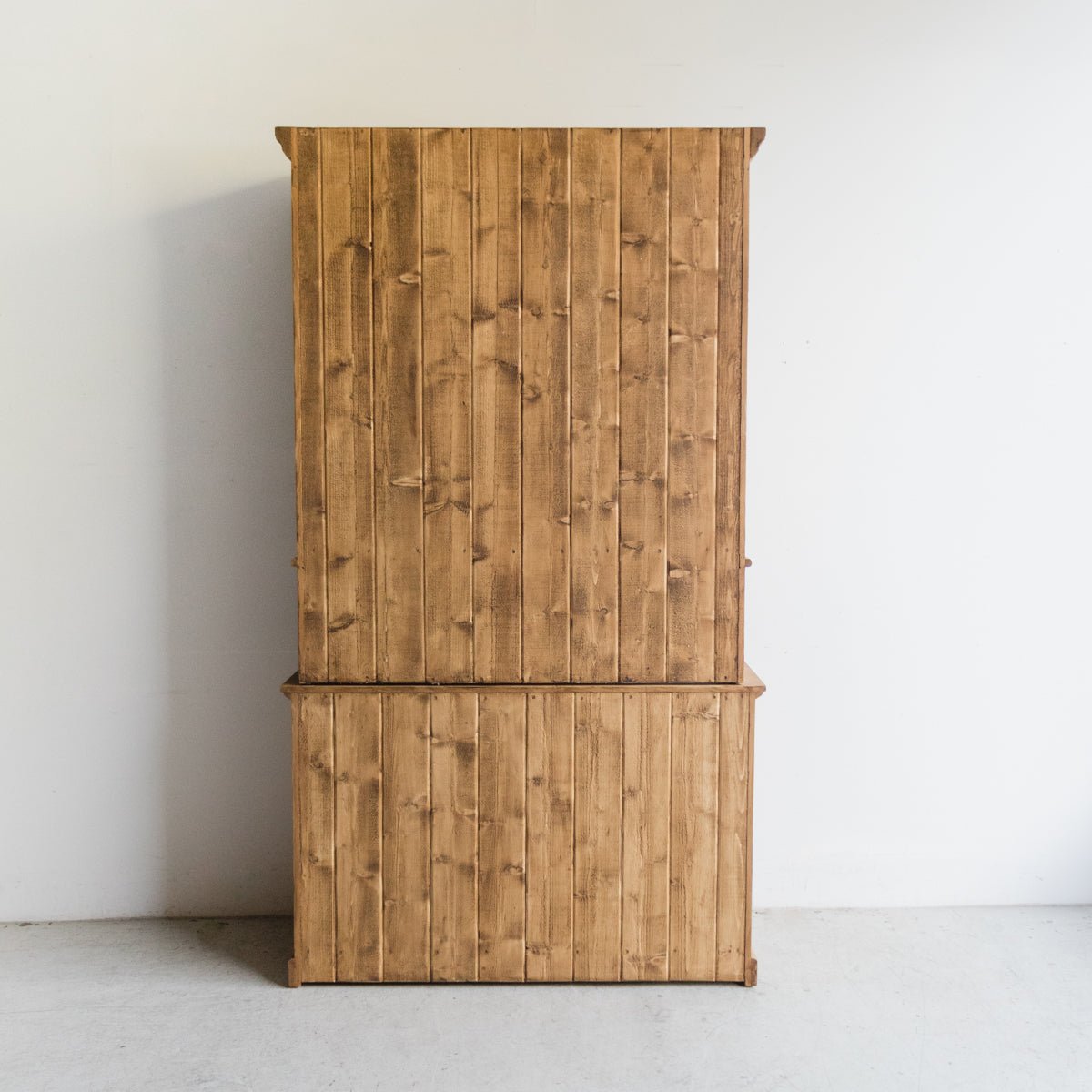 Reclaimed Wood China Cabinet - elsie green - Furniture