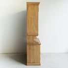 Reclaimed Wood China Cabinet - elsie green - Furniture