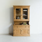 Reclaimed Wood China Cabinet - elsie green - Furniture