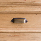 Reclaimed Wood China Cabinet - elsie green - Furniture
