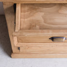 Reclaimed Wood China Cabinet - elsie green - Furniture