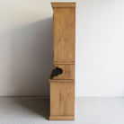 Reclaimed Wood China Cabinet - elsie green - Furniture