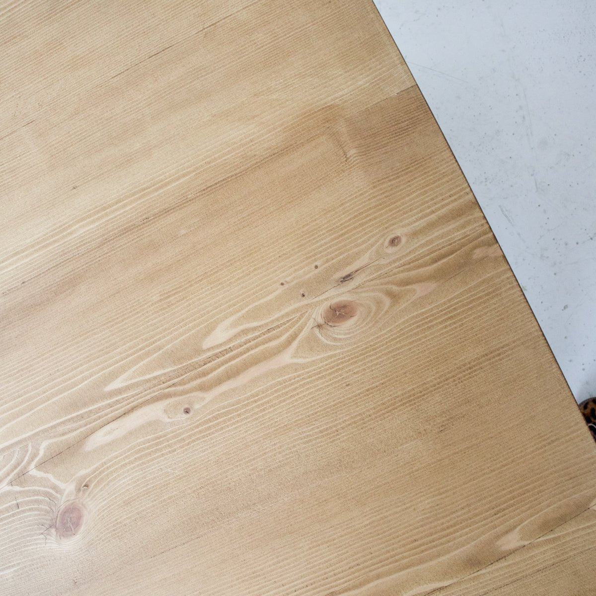 Reclaimed Wood Coffee Table - elsie green - Custom Furniture