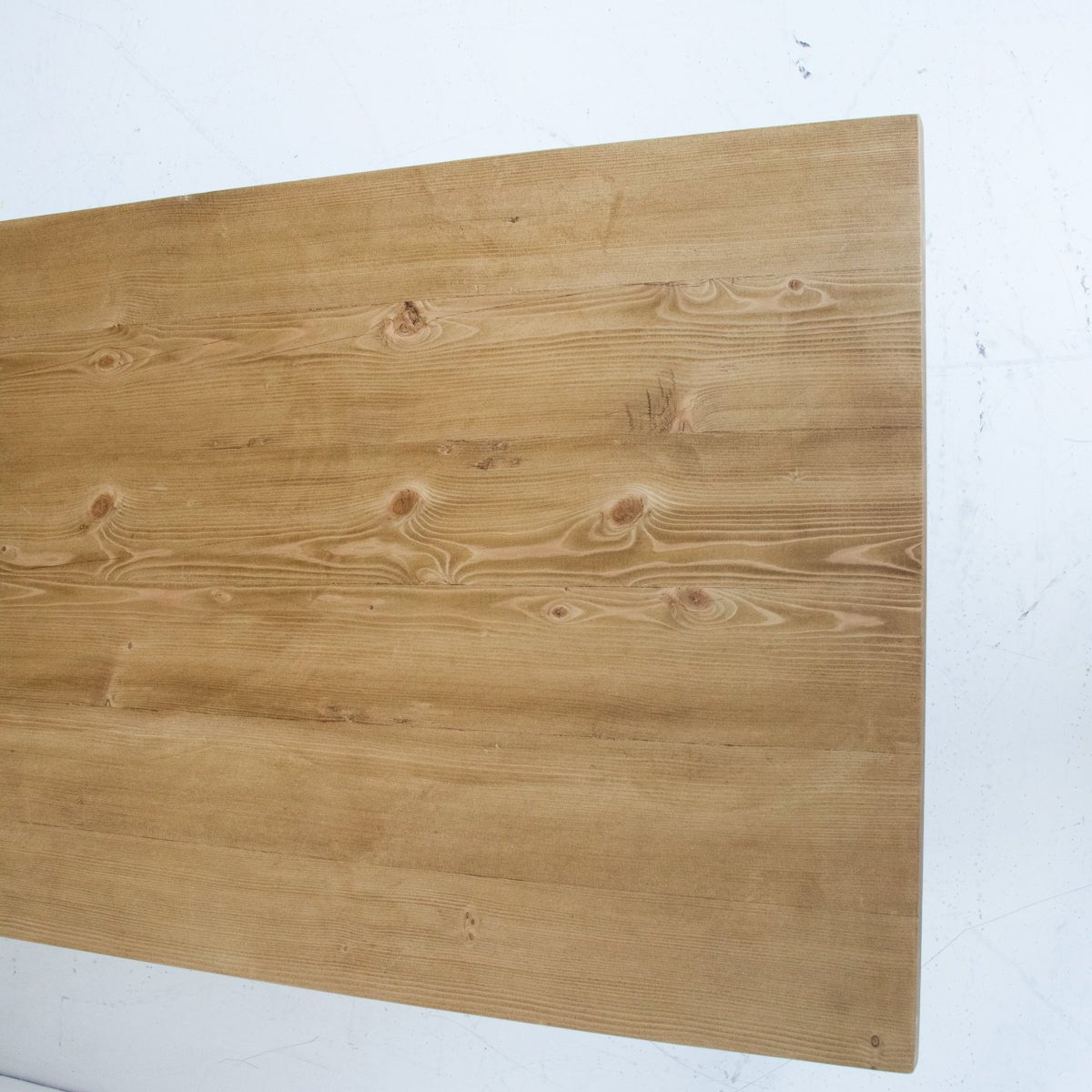 Reclaimed Wood Coffee Table - elsie green - Custom Furniture