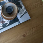 Reclaimed Wood Coffee Table - elsie green - Custom Furniture