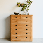 Reclaimed Wood Dresser - elsie green - Custom Furniture