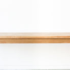 Reclaimed Wood Farm Table | Slim Edition | Floor Sample - elsie green - reclaimed wood furniture