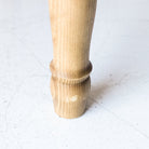 Reclaimed Wood Farm Table | Slim Edition | Floor Sample - elsie green - reclaimed wood furniture