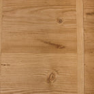 Reclaimed Wood Farm Table | Slim Edition | Floor Sample - elsie green - reclaimed wood furniture