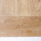 Reclaimed Wood Farm Table | Slim Edition | Floor Sample - elsie green - reclaimed wood furniture