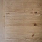 Reclaimed Wood Farm Table | Slim Edition | Floor Sample - elsie green - reclaimed wood furniture